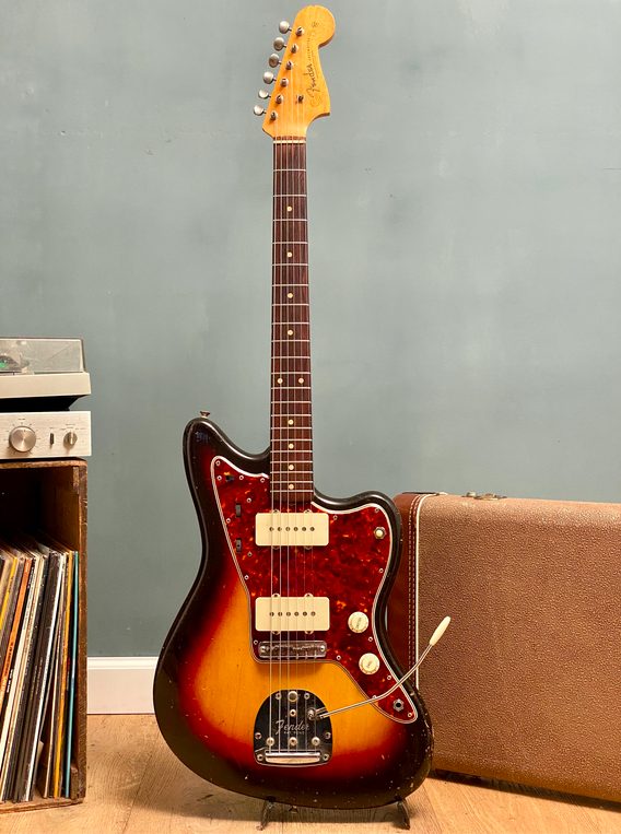 Fender Jazzmaster 1961