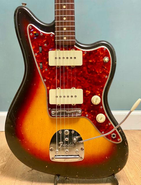 Fender Jazzmaster, photo 3