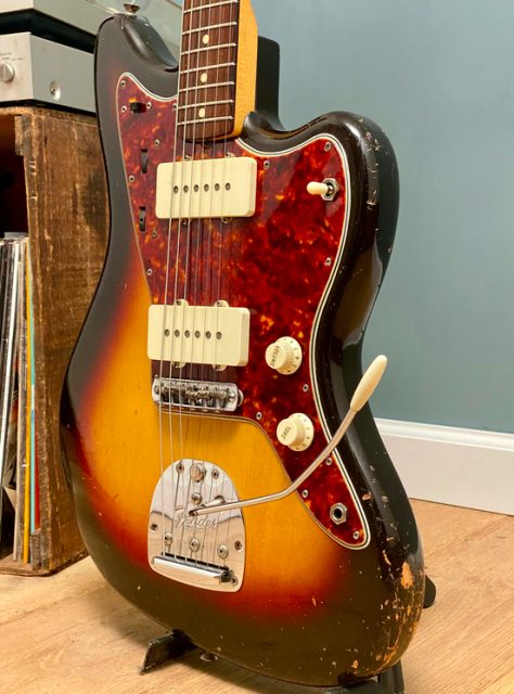 Fender Jazzmaster, photo 4