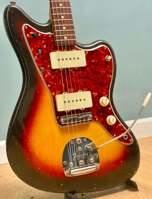 Fender Jazzmaster, photo 5