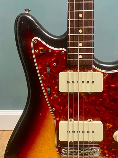 Fender Jazzmaster, photo 8