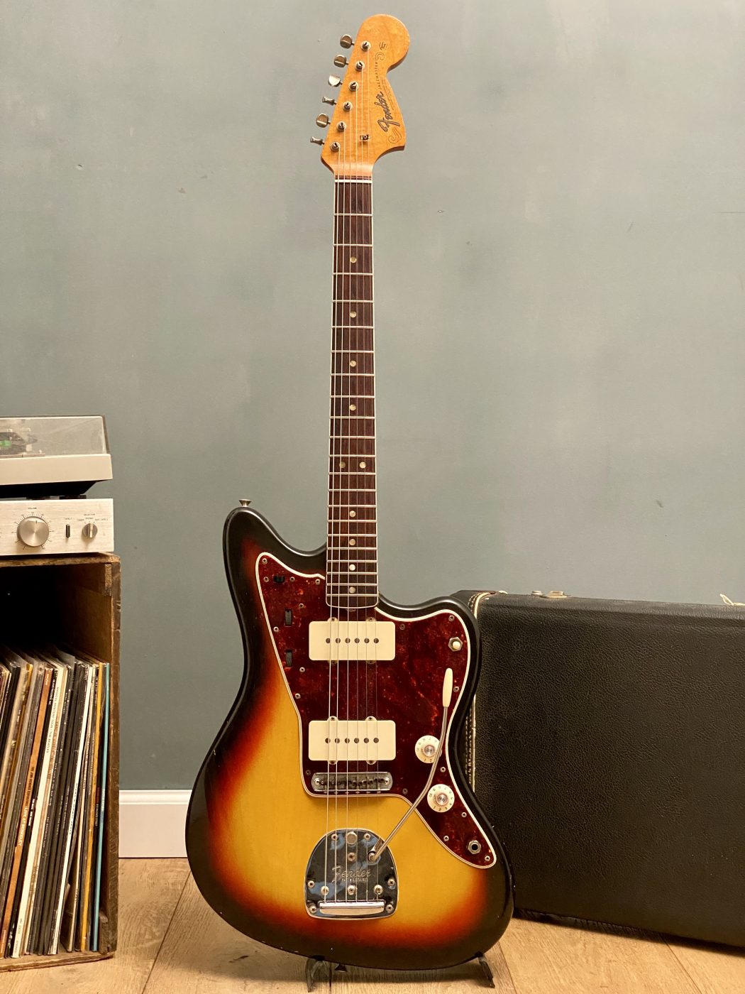 Fender Jazzmaster 1966