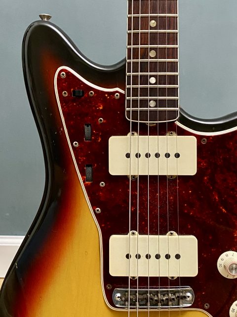 Fender Jazzmaster, photo 8