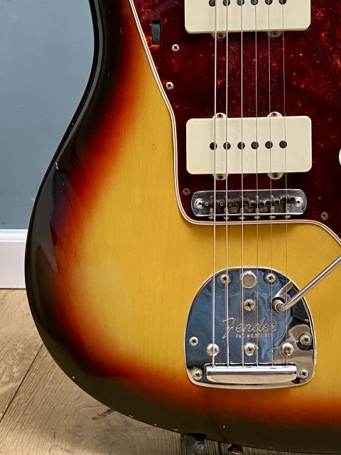 Fender Jazzmaster, photo 9