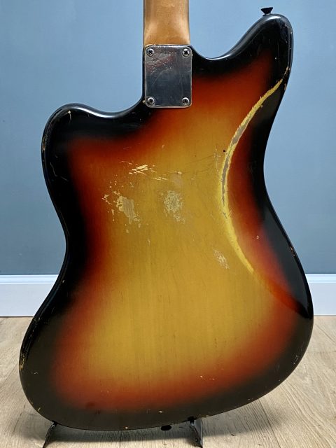 Fender Jazzmaster, photo 4
