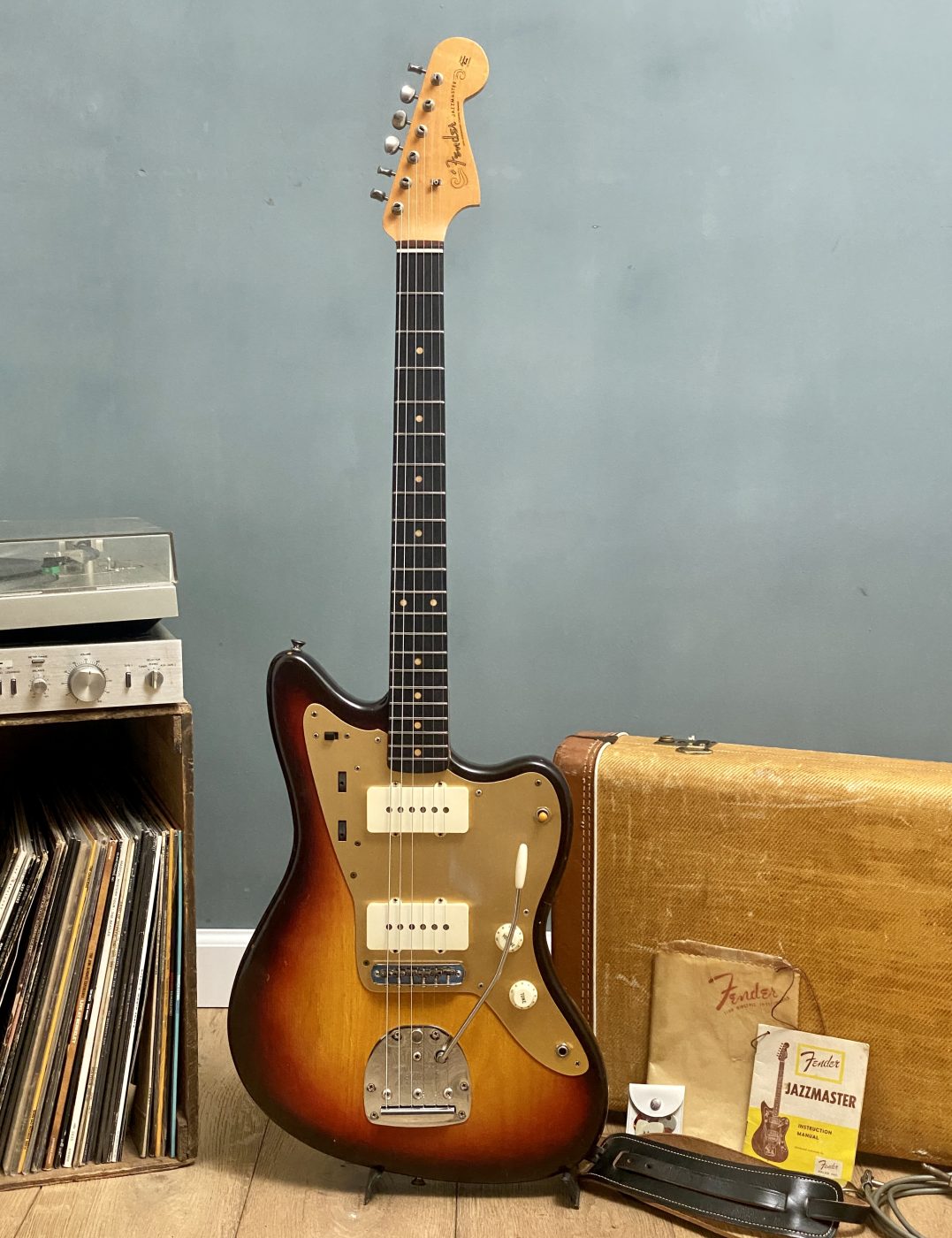 Fender Jazzmaster 1959