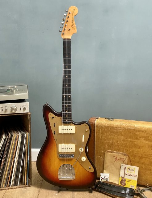 Fender Jazzmaster 1959