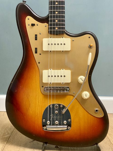 Fender Jazzmaster, photo 3