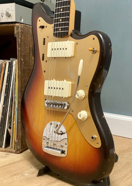 Fender Jazzmaster, photo 4