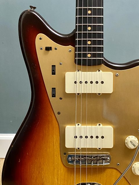 Fender Jazzmaster, photo 8