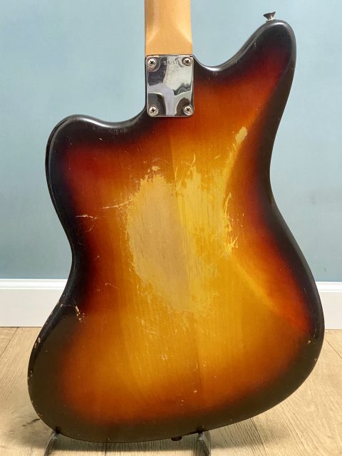 Fender Jazzmaster, photo 11