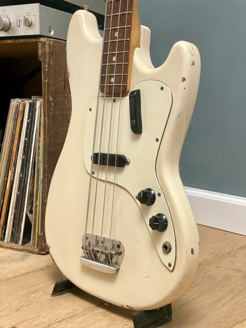 Fender Musicmaster Bass, photo 4
