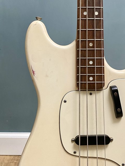 Fender Musicmaster Bass, photo 8