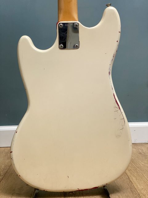 Fender Musicmaster Bass, photo 12
