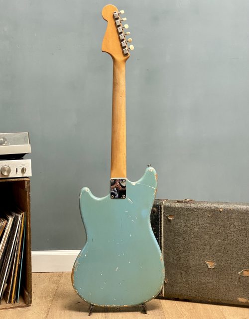 Fender Musicmaster, photo 2
