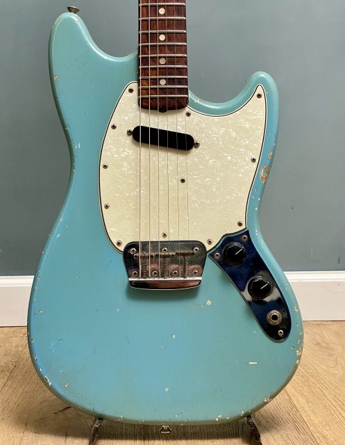 Fender Musicmaster, photo 3