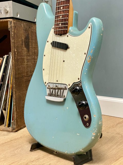 Fender Musicmaster, photo 4