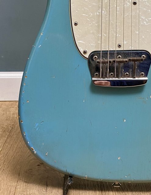 Fender Musicmaster, photo 9