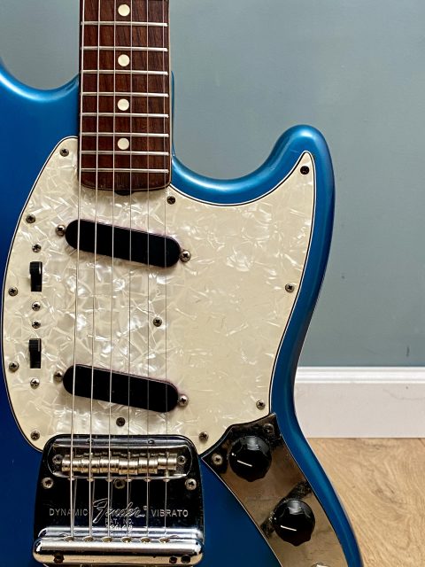 Fender Mustang, photo 6