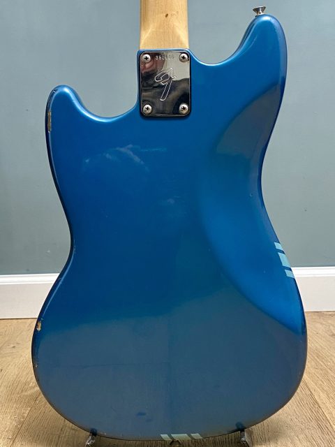 Fender Mustang, photo 12