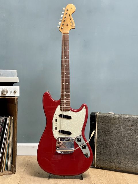 Fender Mustang, photo 1