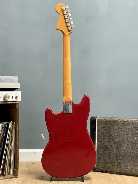 Fender Mustang, photo 2