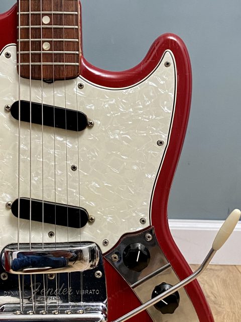 Fender Mustang, photo 5
