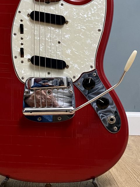 Fender Mustang, photo 6
