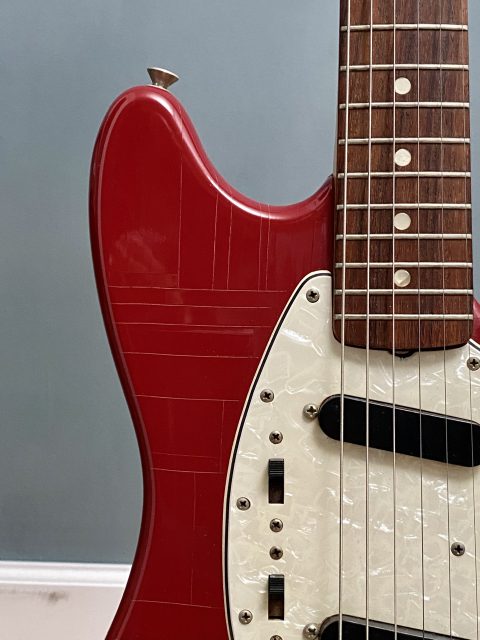 Fender Mustang, photo 7