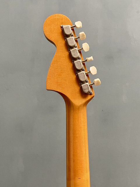 Fender Mustang, photo 10