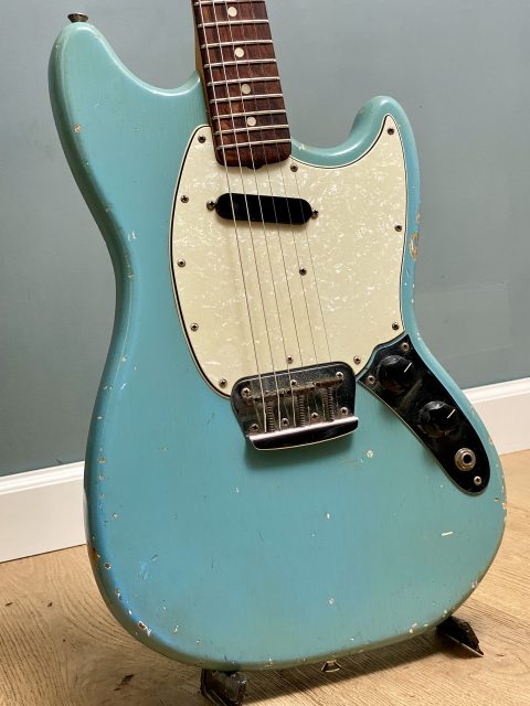 Fender Musicmaster, photo 5