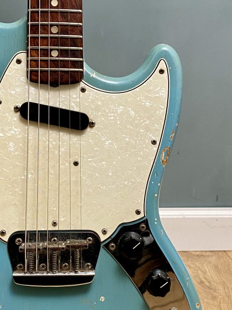 Fender Musicmaster, photo 6