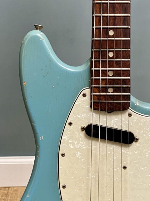 Fender Musicmaster, photo 8