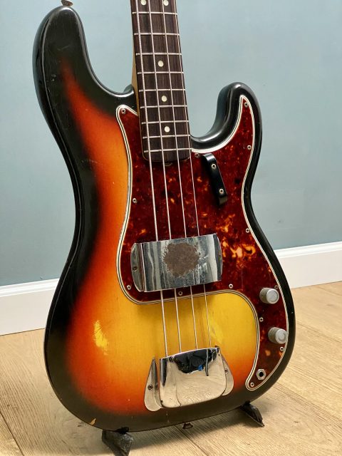 Fender Precision Bass, photo 5