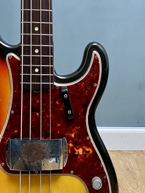 Fender Precision Bass, photo 6