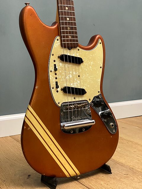 Fender Mustang Competition, photo 7