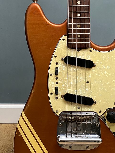 Fender Mustang Competition, photo 10