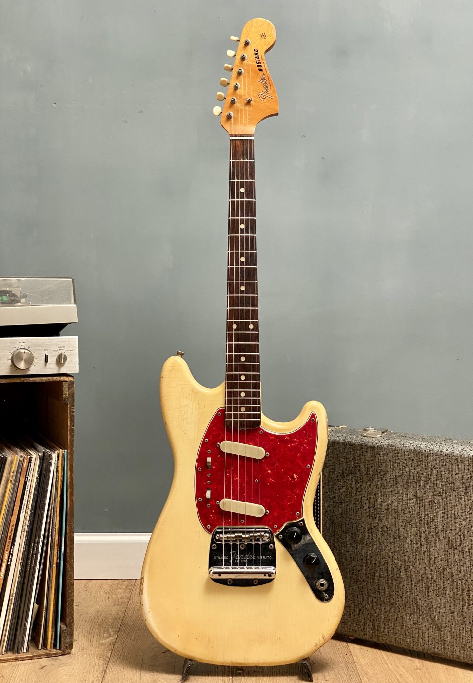 Fender Mustang 1965