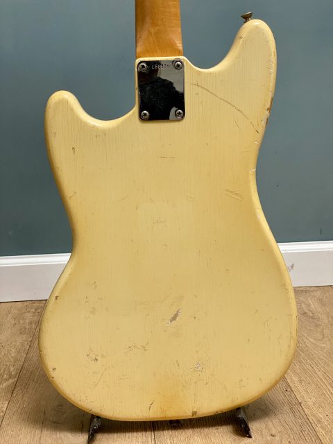 Fender Mustang, photo 12
