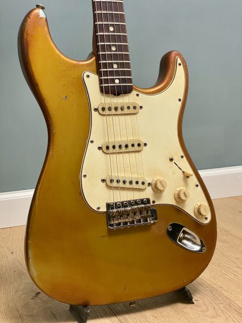 Fender Stratocaster, photo 5