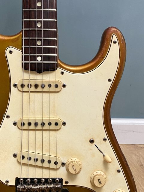 Fender Stratocaster, photo 6