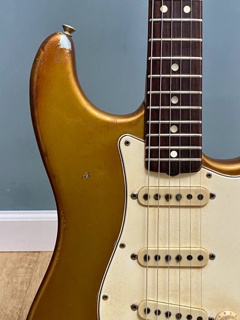 Fender Stratocaster, photo 8