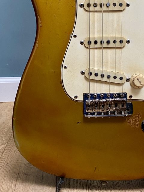 Fender Stratocaster, photo 9