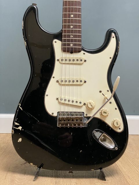 Fender Stratocaster, photo 3
