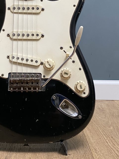 Fender Stratocaster, photo 7