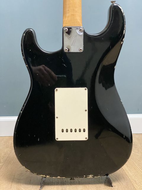 Fender Stratocaster, photo 12