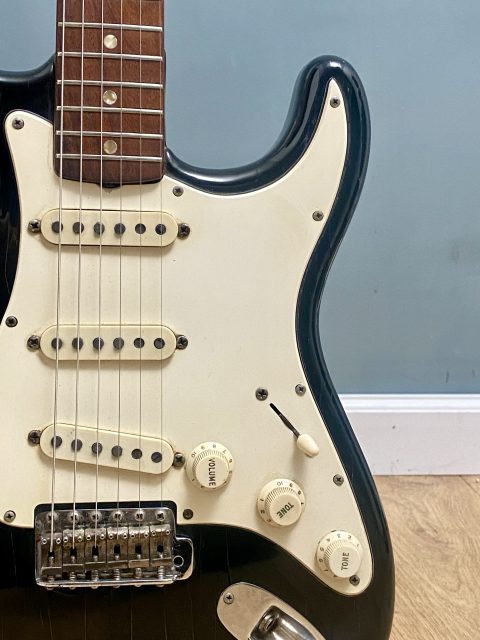 Fender Stratocaster, photo 6