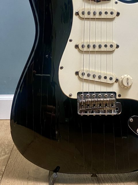 Fender Stratocaster, photo 9