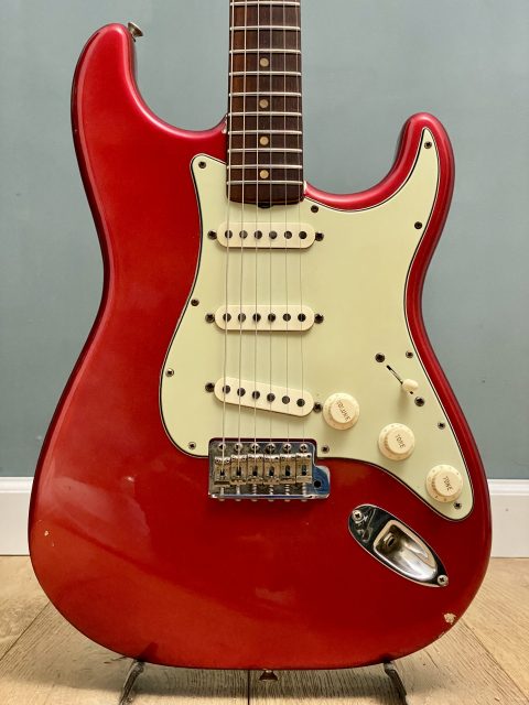 Fender Stratocaster, photo 3