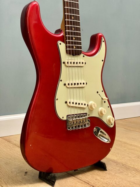 Fender Stratocaster, photo 5